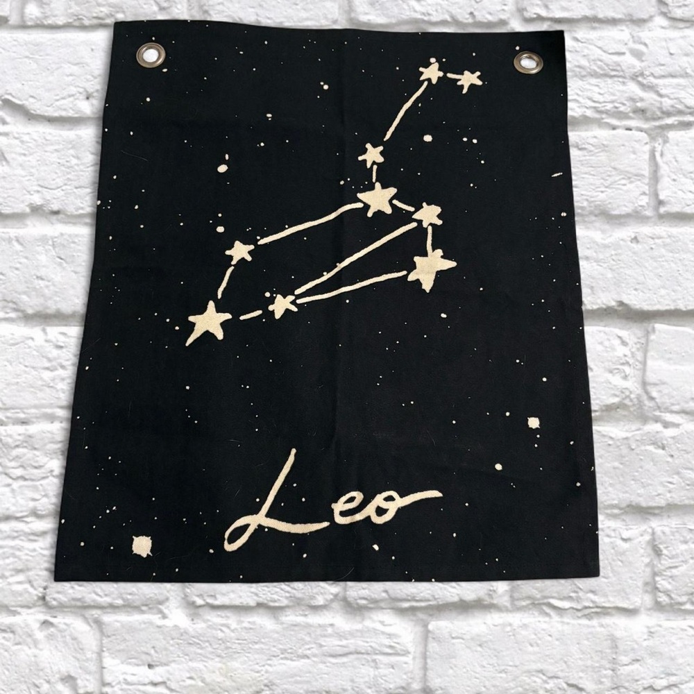 UO Leo Constellation Tapestry